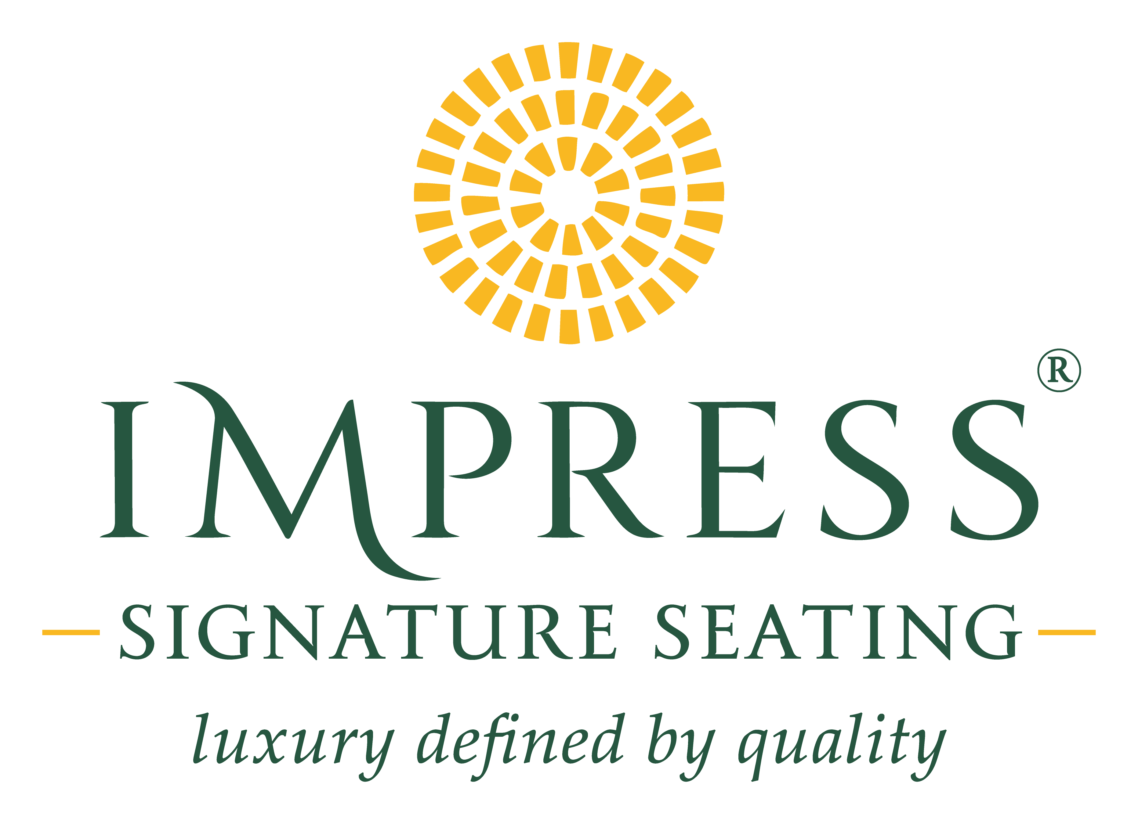 Impress Signature Seating