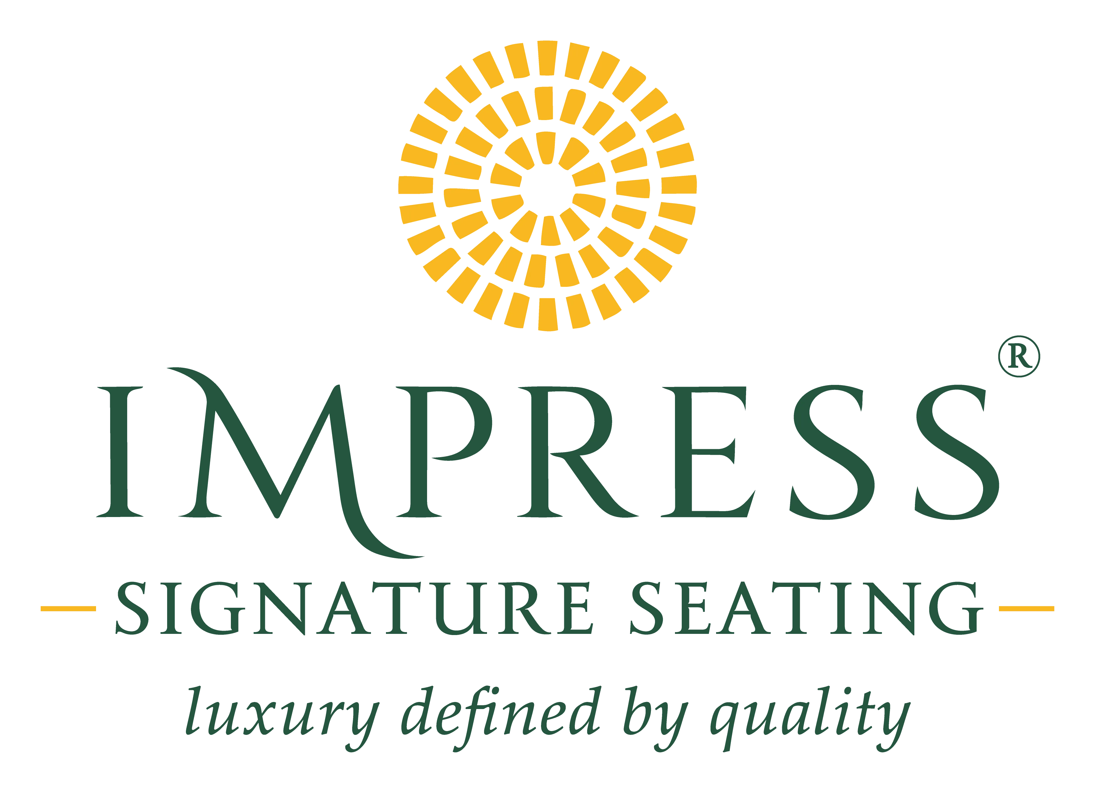 Impress Signature Seating