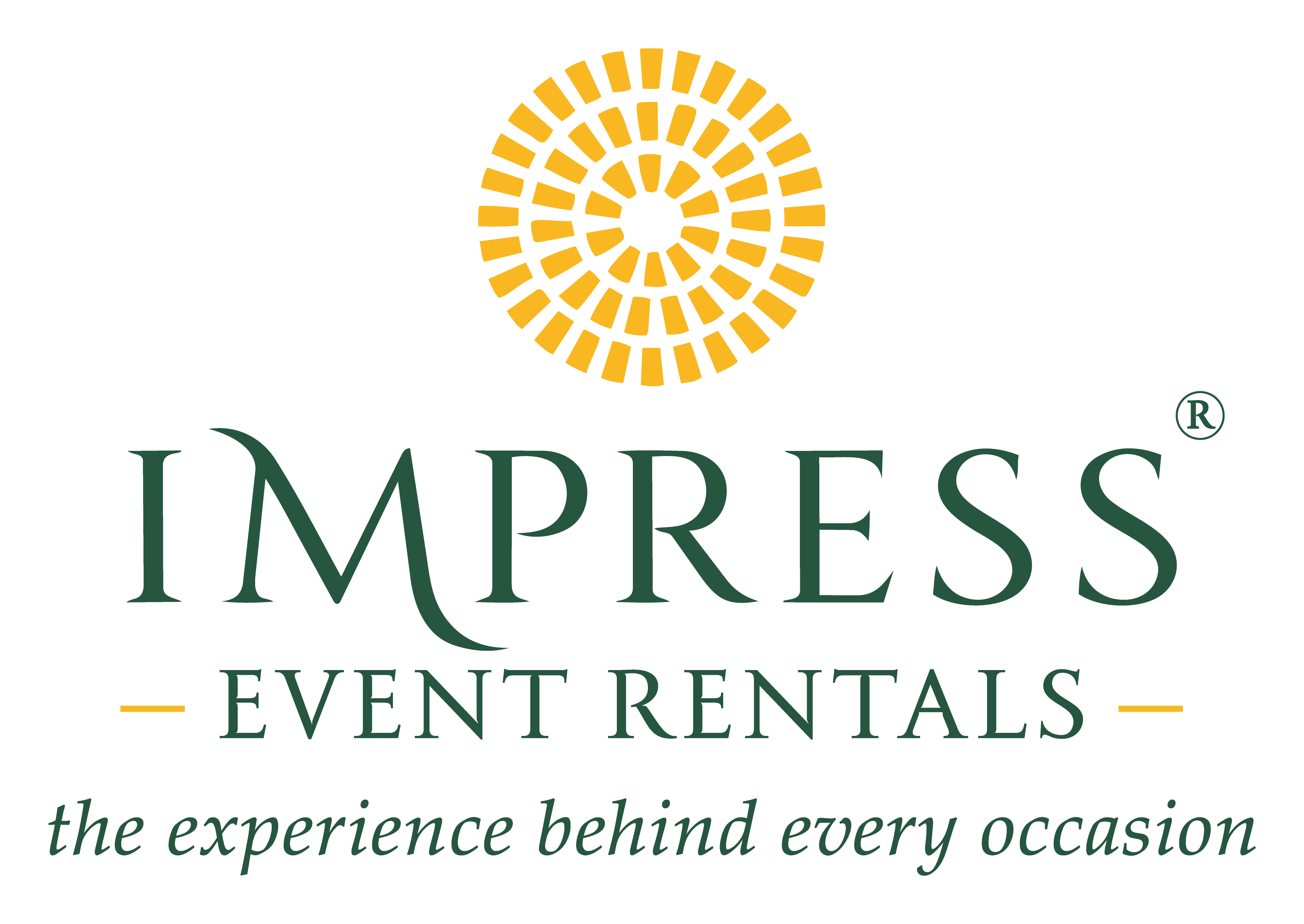Impress Event Rental