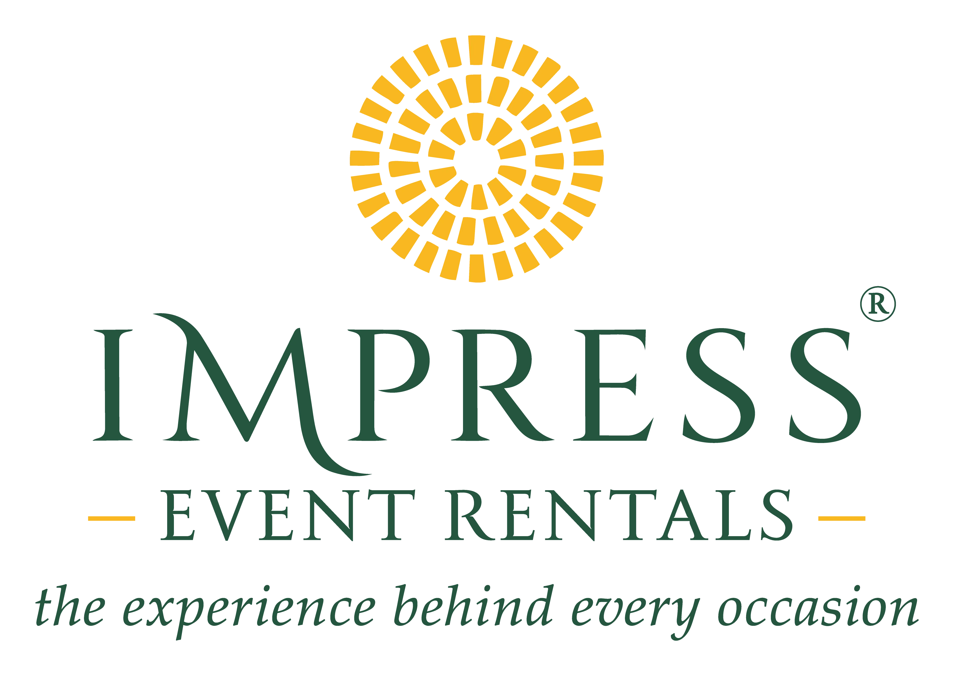 Impress Event Rental