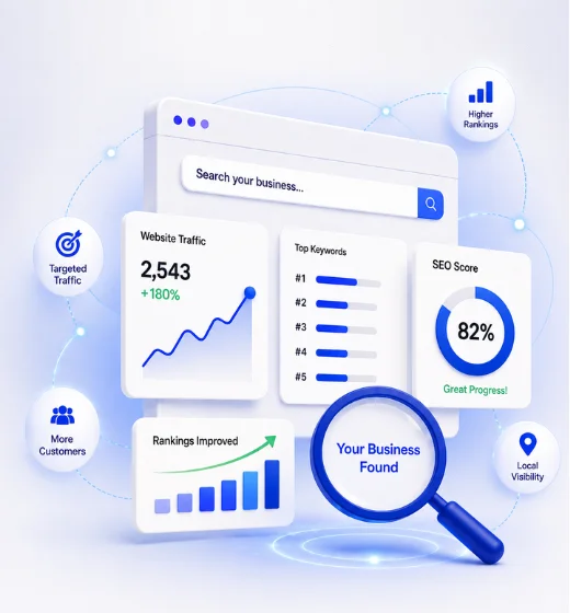 SEO Company in Chennai